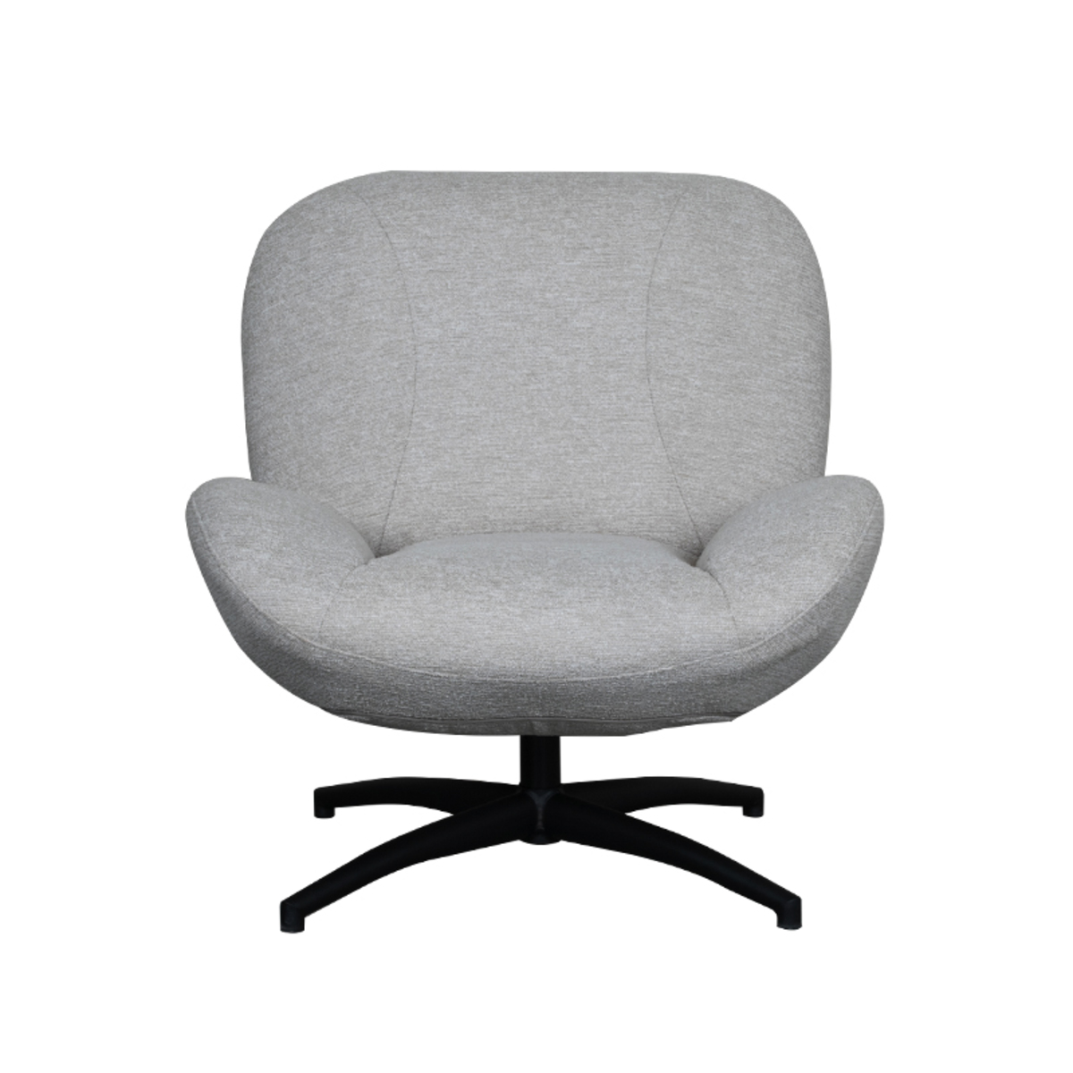 LABEL51 Fauteuil Clayton - Naturel - Canyon - One Size
