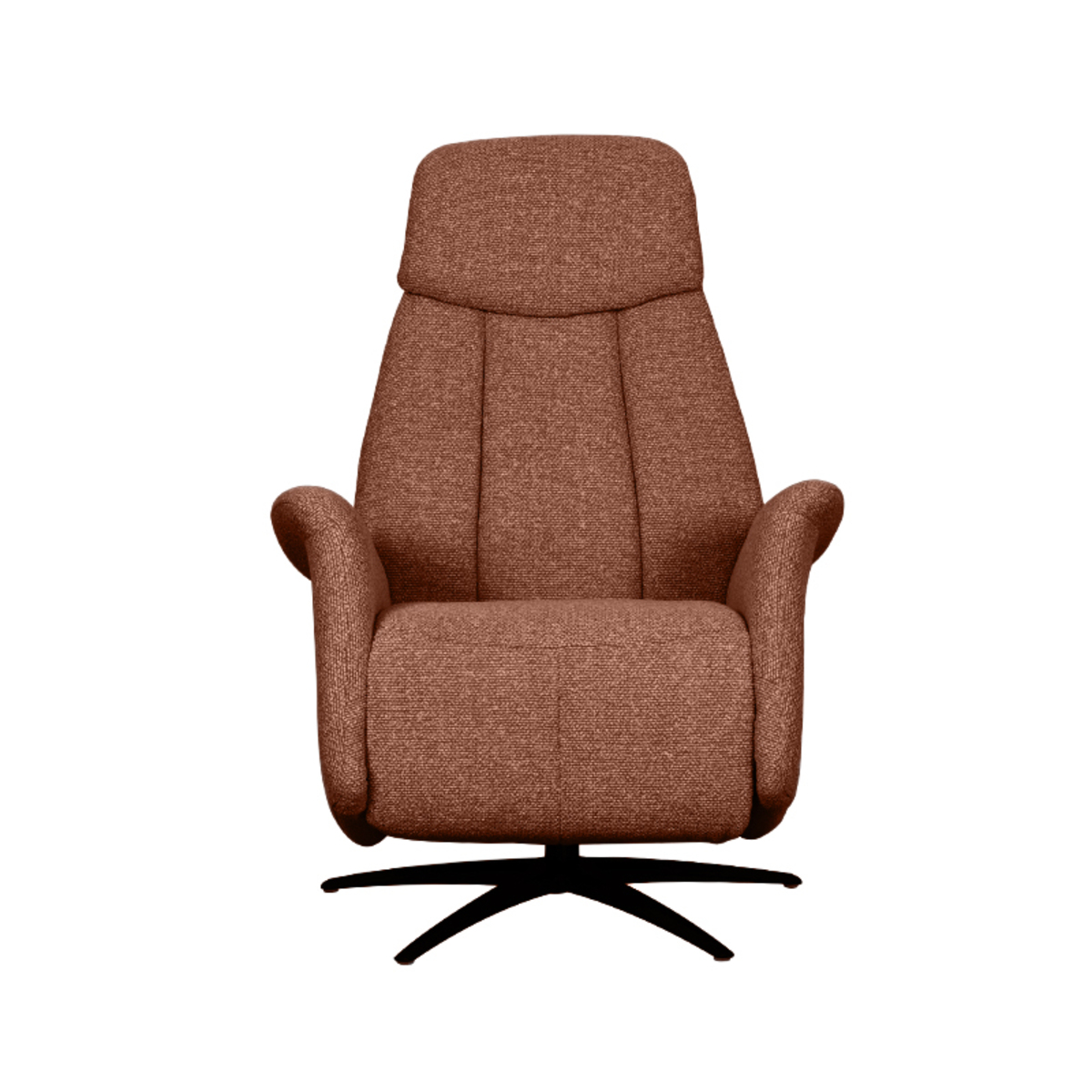 LABEL51 Fauteuil Oslo - Coral - Boucle - One Size