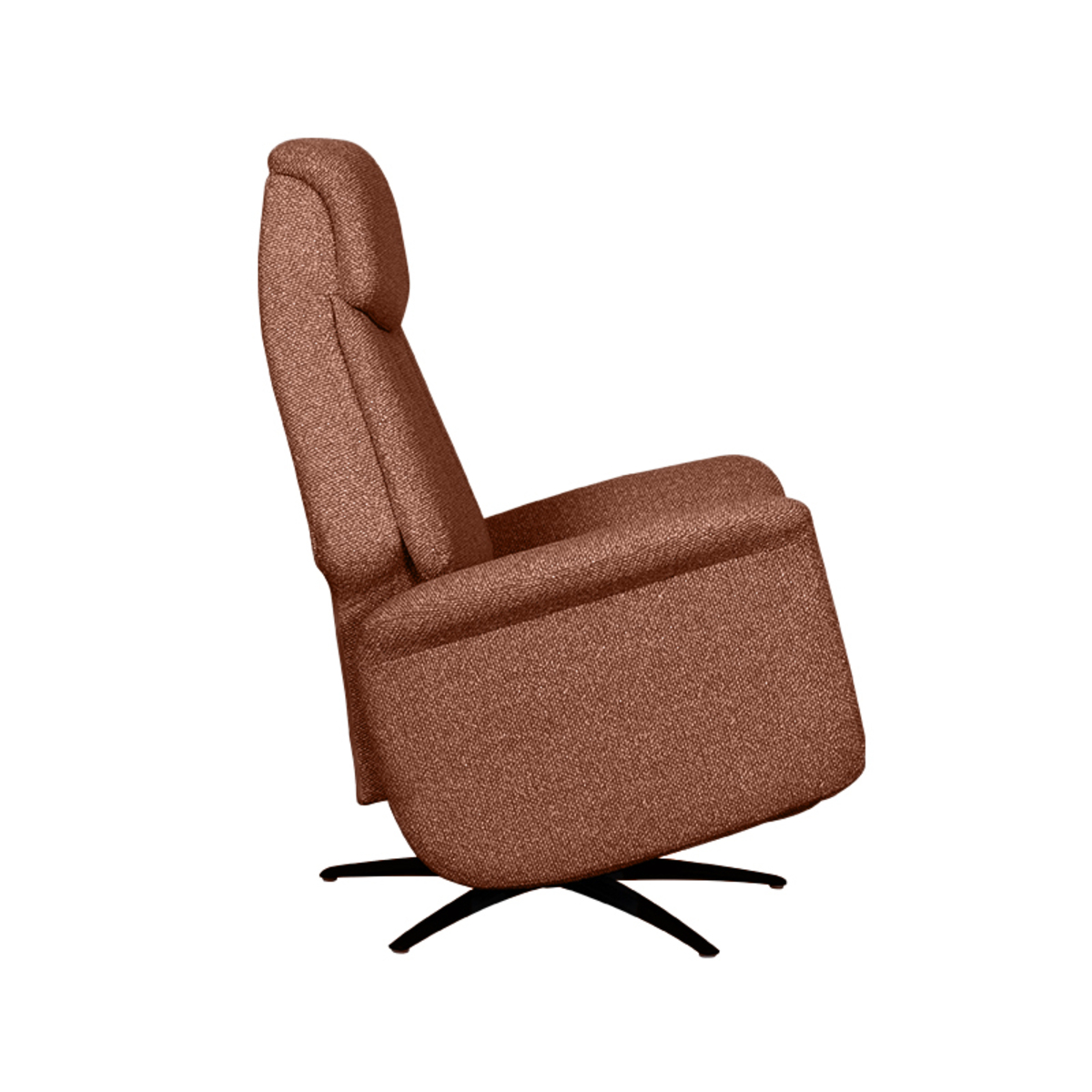 LABEL51 Fauteuil Oslo - Coral - Boucle - One Size