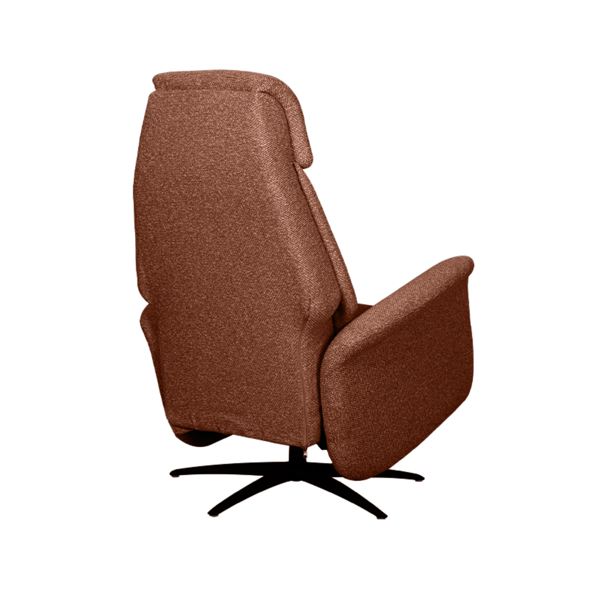 LABEL51 Fauteuil Oslo - Coral - Boucle - One Size
