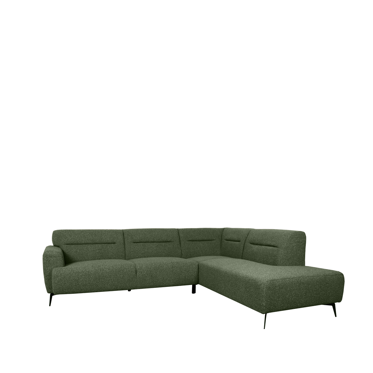 LABEL51 Hoekbank Bolzano - Forest - Boucle - Rechts