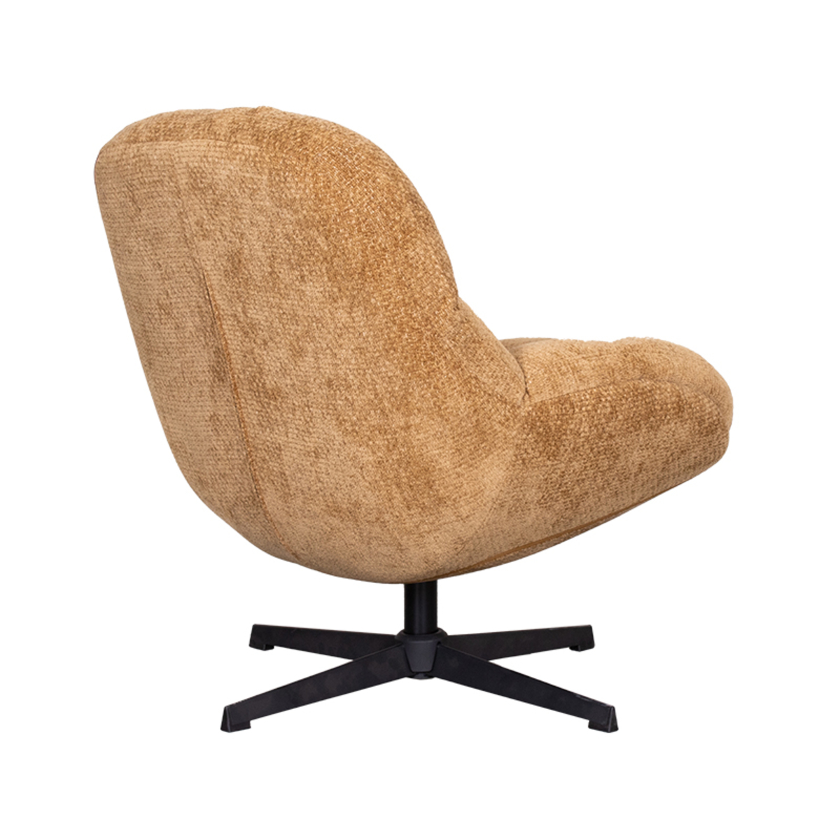 LABEL51 Fauteuil Huxley - Cognac - Elite - One Size