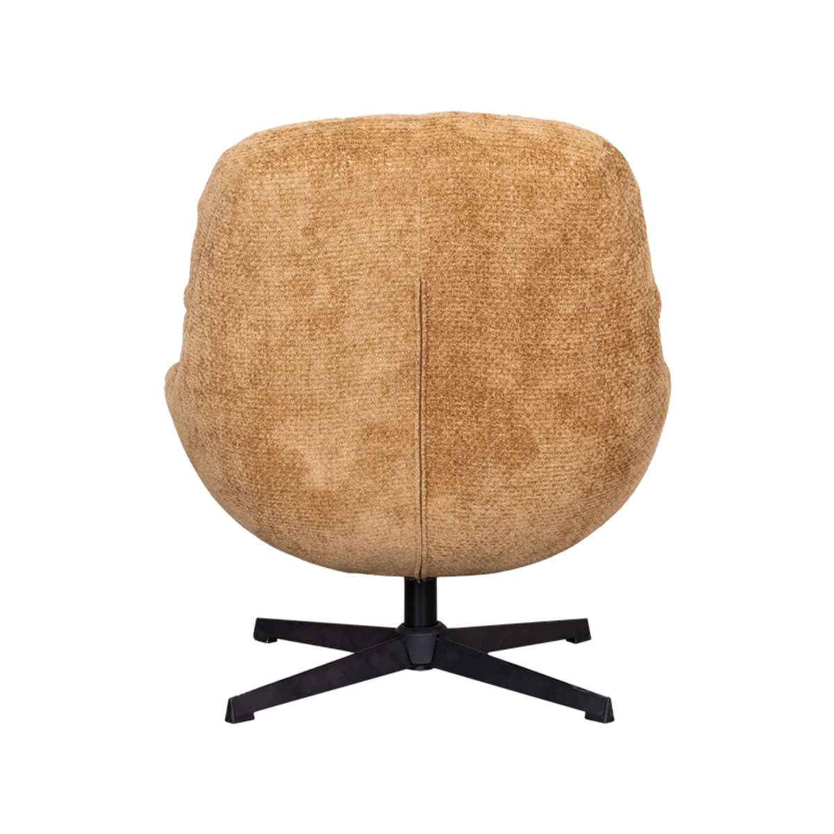 LABEL51 Fauteuil Huxley - Cognac - Elite - One Size