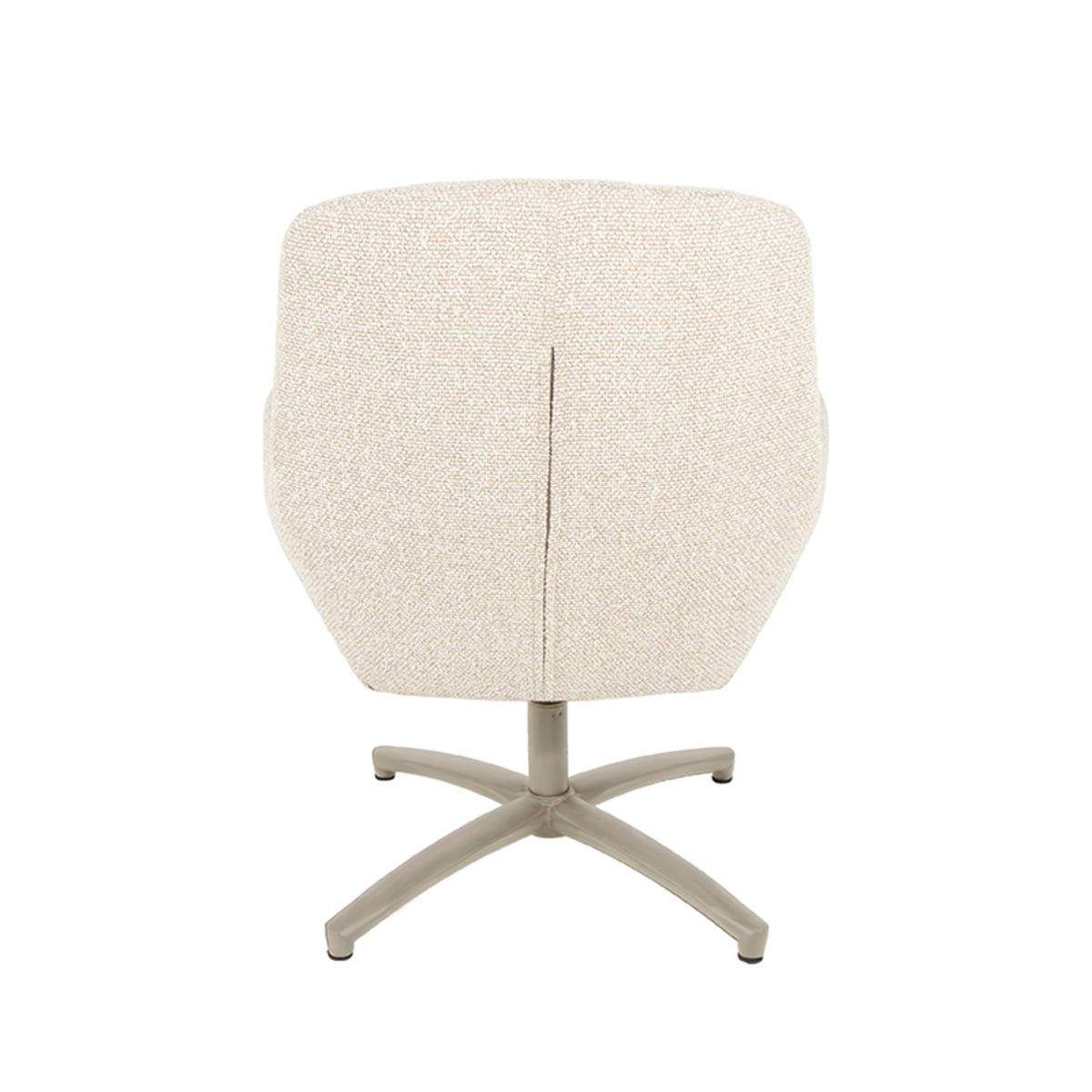 LABEL51 Fauteuil Chill Zone - Naturel - Boucle - One Size