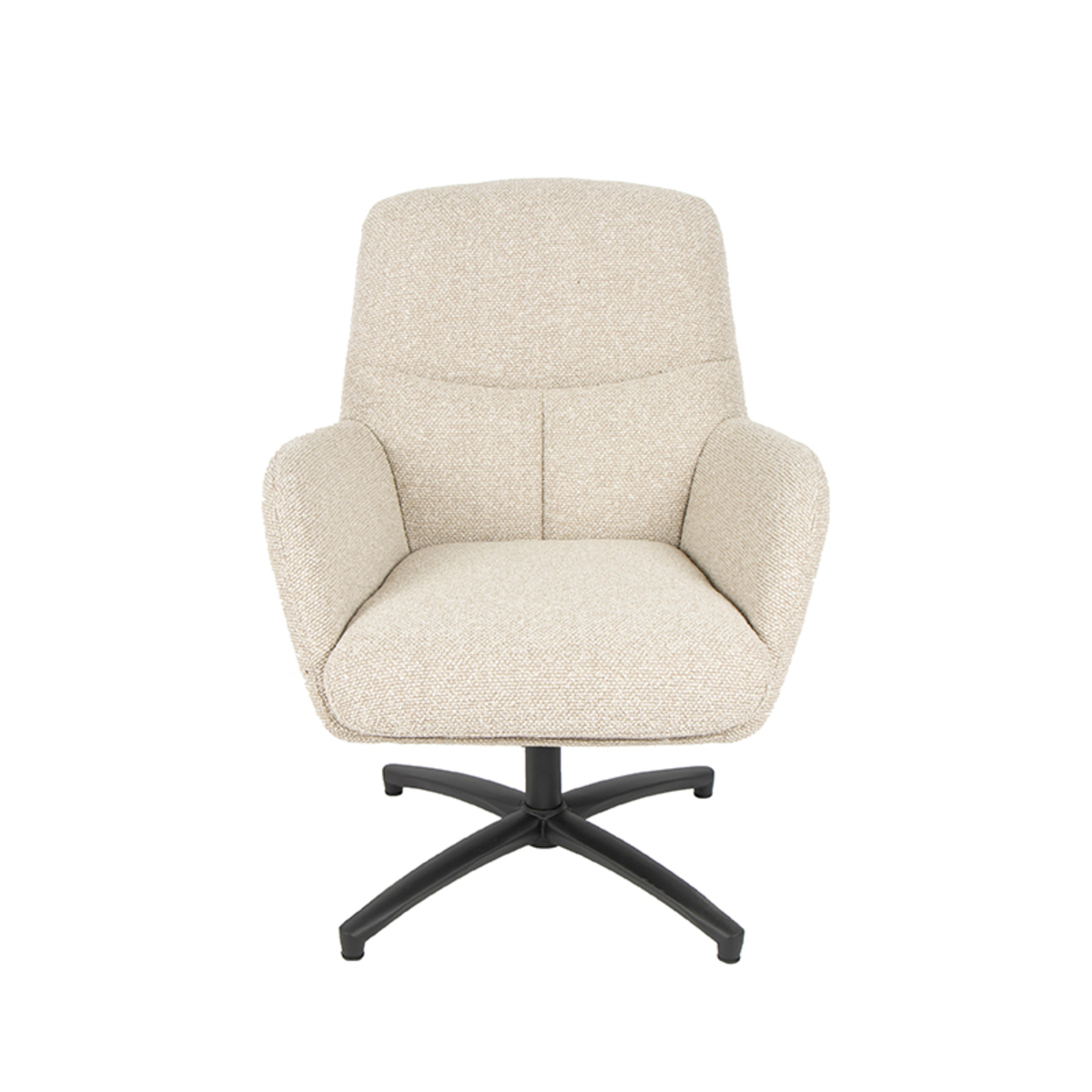 LABEL51 Fauteuil Chill Zone - Naturel - Boucle - One Size