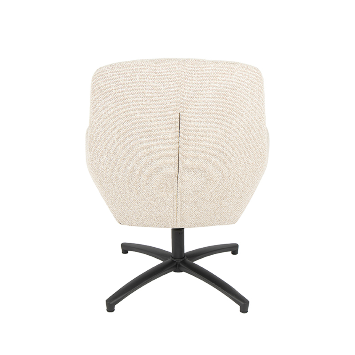 LABEL51 Fauteuil Chill Zone - Naturel - Boucle - One Size