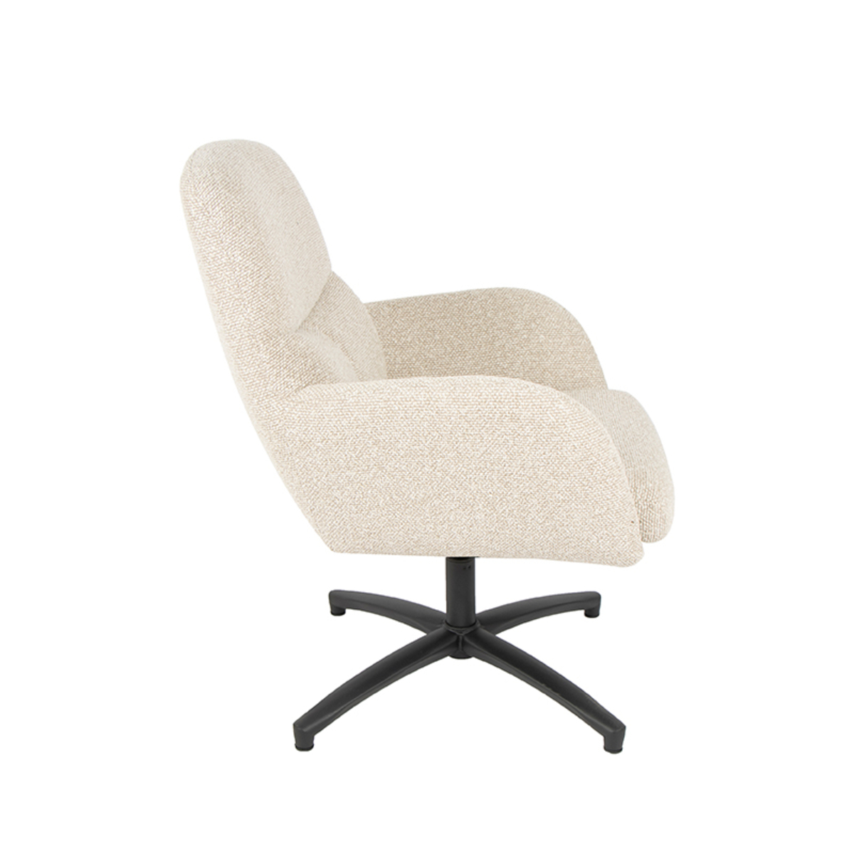 LABEL51 Fauteuil Chill Zone - Naturel - Boucle - One Size