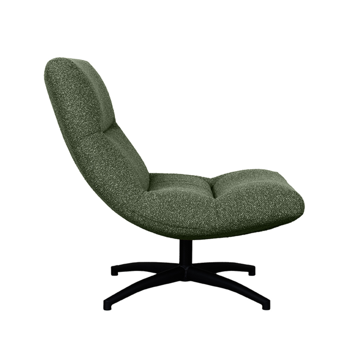 LABEL51 Fauteuil Calix - Forest - Boucle - One Size