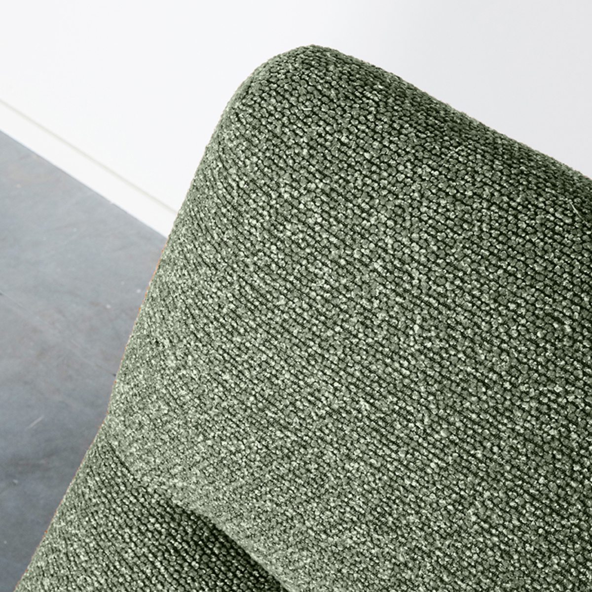 LABEL51 Fauteuil Calix - Forest - Boucle - One Size