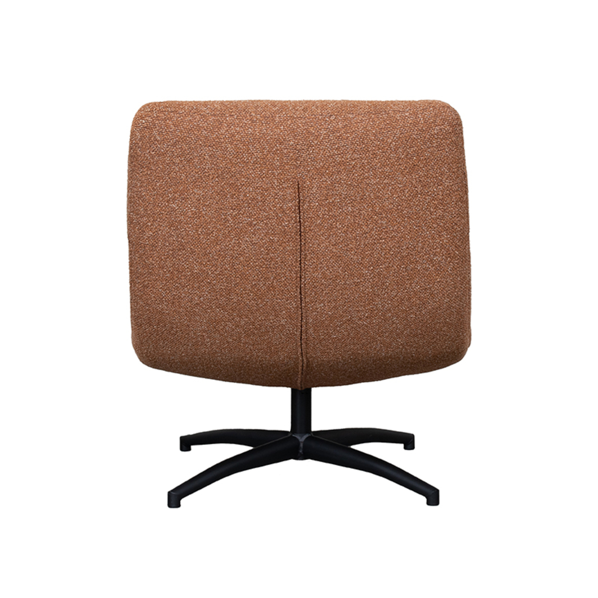 LABEL51 Fauteuil Calix - Coral - Boucle - One Size