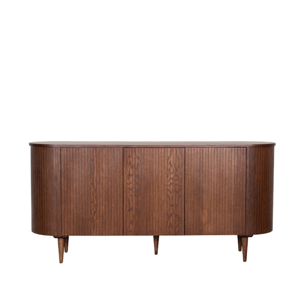 LABEL51 Dressoir Oliva - Walnoot - Eiken - Dressoir 180 cm