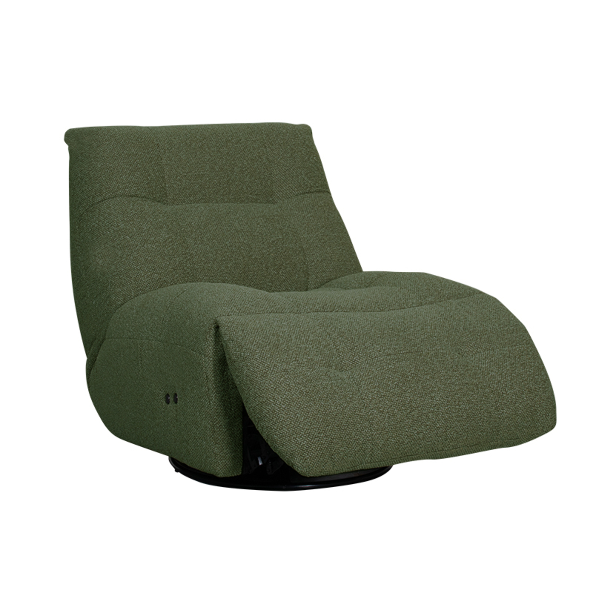 LABEL51 Fauteuil Relax & Recharge - Hunter - Boucle - One Size