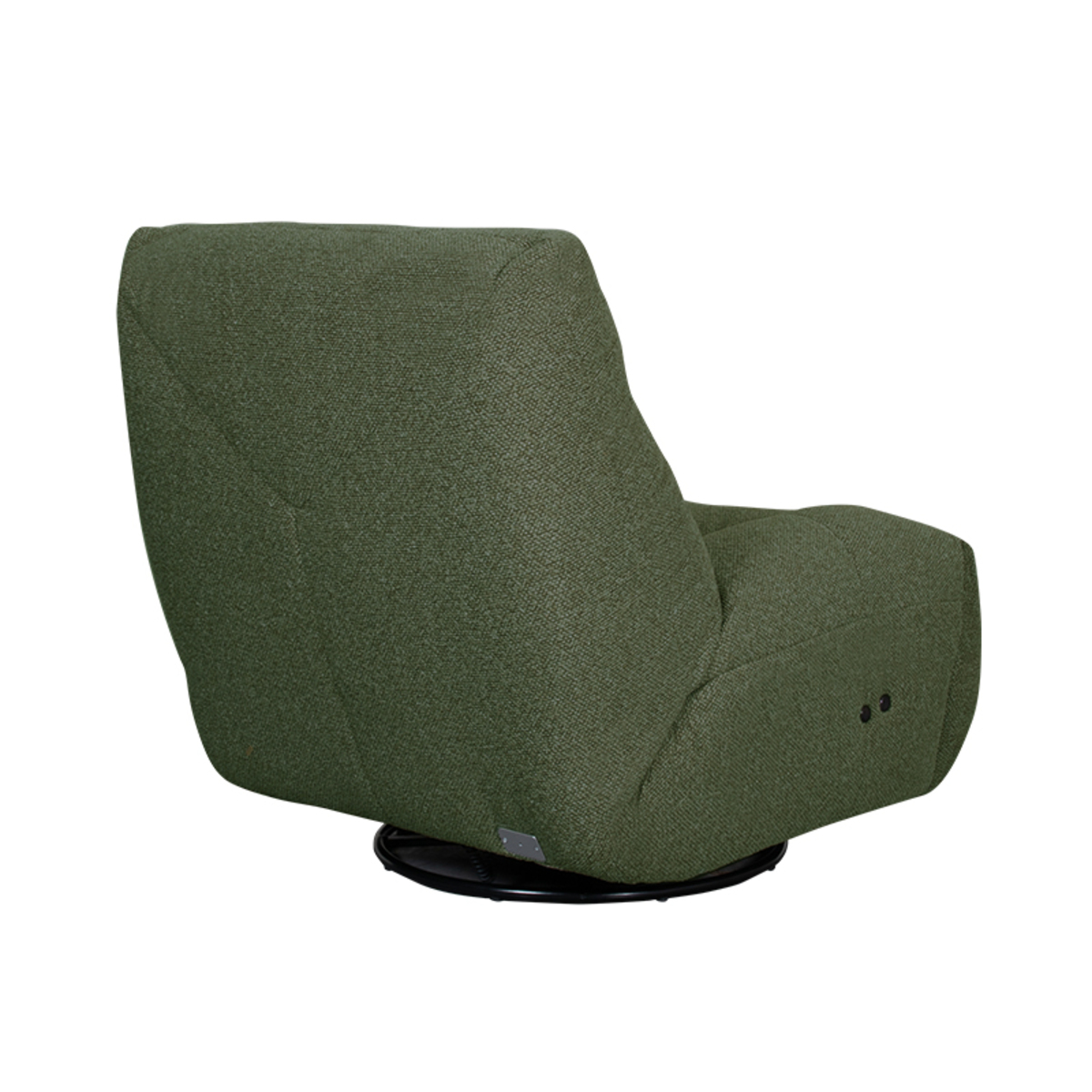 LABEL51 Fauteuil Relax & Recharge - Hunter - Boucle - One Size