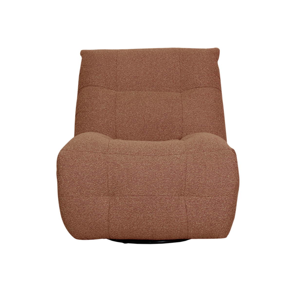 LABEL51 Fauteuil Relax & Recharge - Coral - Boucle - One Size