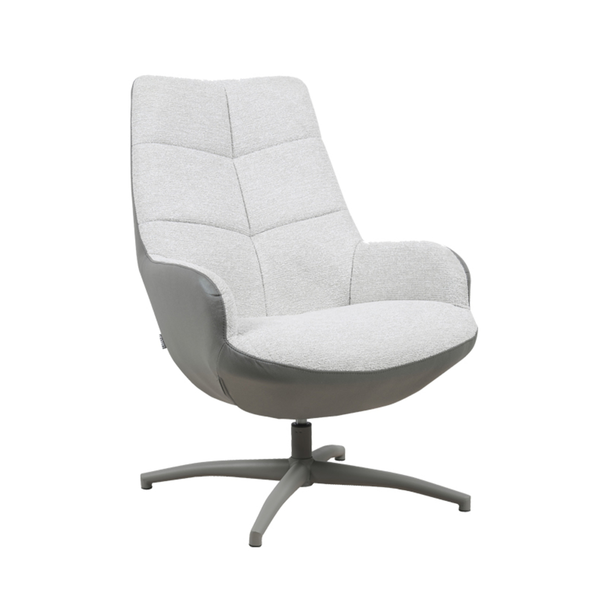 LABEL51 Fauteuil Winston - Forest - Microfiber - One Size