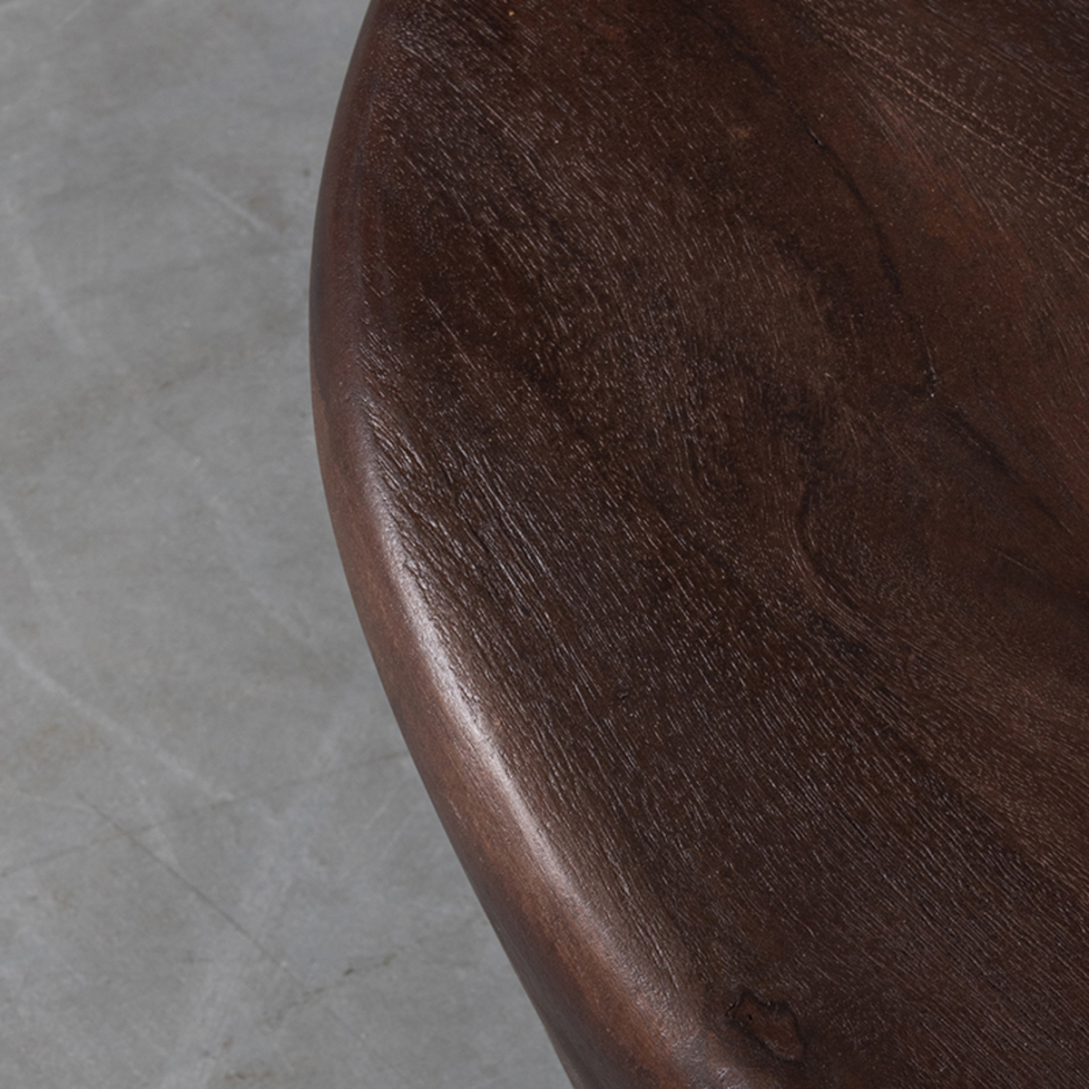 LABEL51 Salontafel Javi - Espresso - Mangohout - 110x80 cm