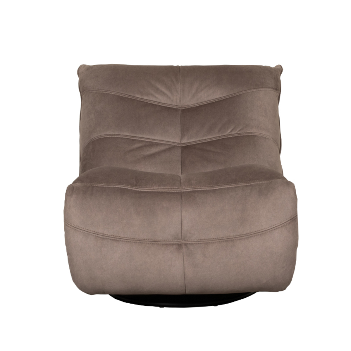 LABEL51 Fauteuil Take It Easy - Taupe - Cosmo - One Size