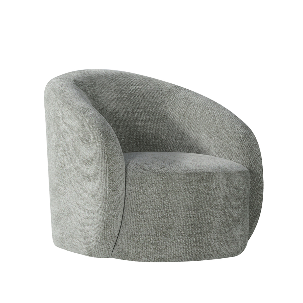 LABEL51 Fauteuil Alby - Stone - Elite - One Size