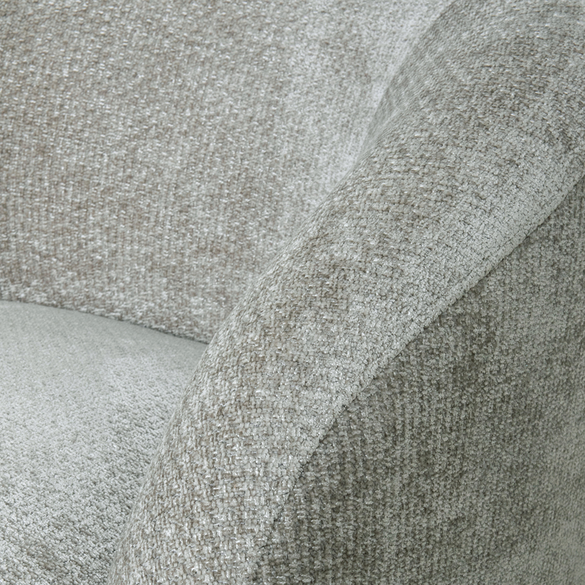 LABEL51 Fauteuil Alby - Stone - Elite - One Size