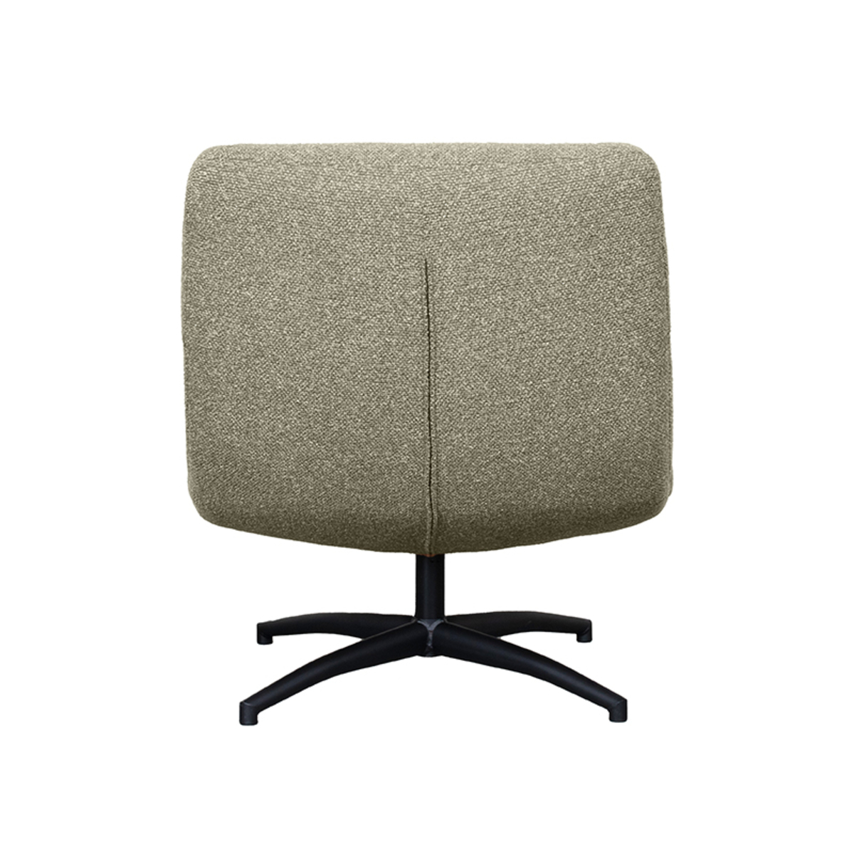 LABEL51 Fauteuil Calix - Naturel - Boucle - One Size