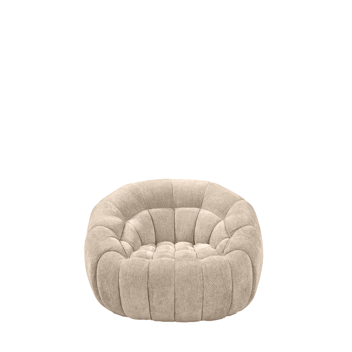 LABEL51 Fauteuil Cloud - Clay - Elite - 1-Zits