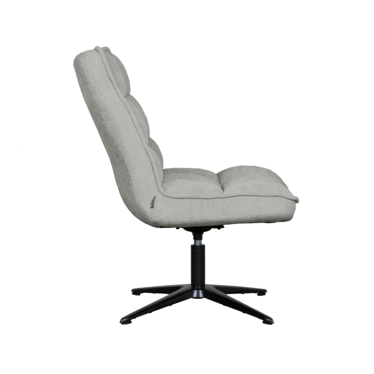 LABEL51 Fauteuil Vince - Stone - Elite - One Size