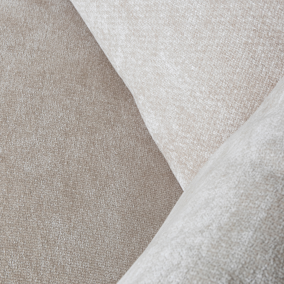 LABEL51 Hoekbank Milano - Naturel - Elite - Links