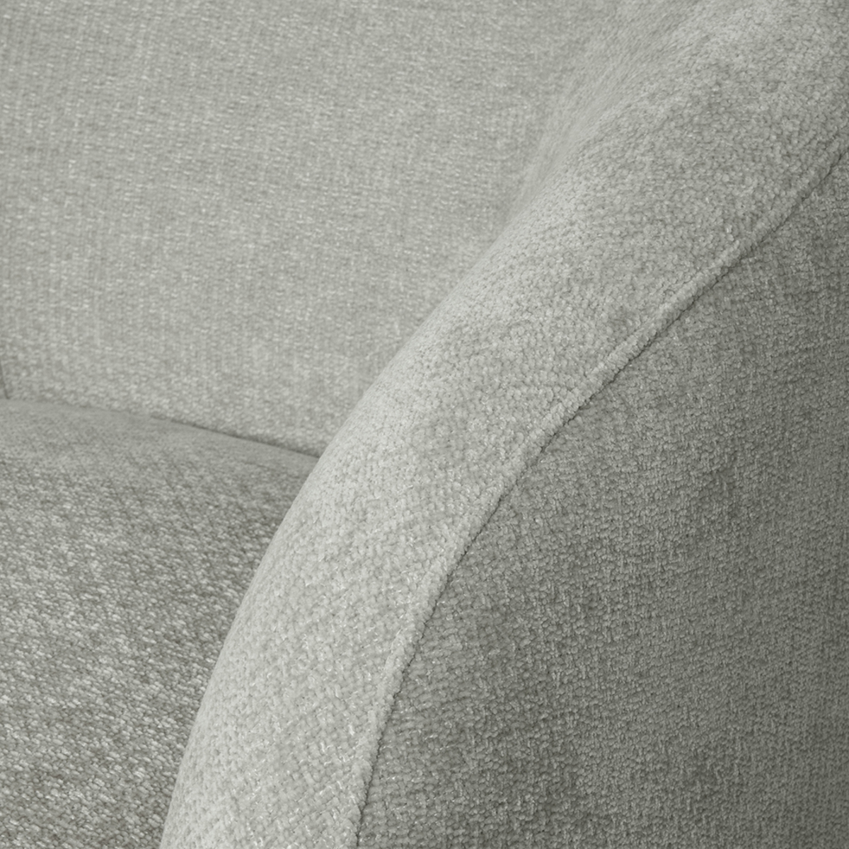 LABEL51 Fauteuil Alby - Naturel - Elite - One Size