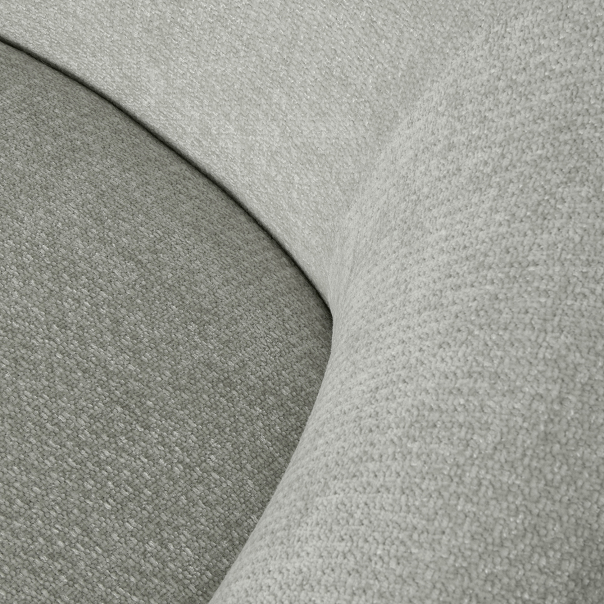 LABEL51 Fauteuil Alby - Naturel - Elite - One Size