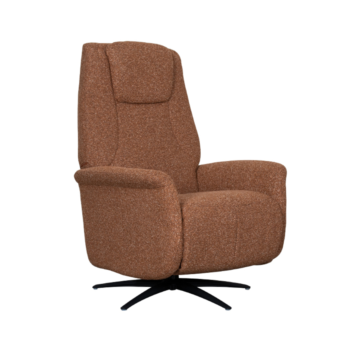LABEL51 Fauteuil Stockholm - Coral - Boucle - One Size