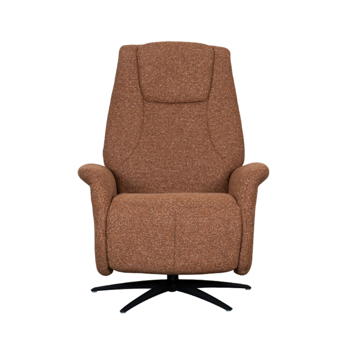 LABEL51 Fauteuil Stockholm - Coral - Boucle - One Size
