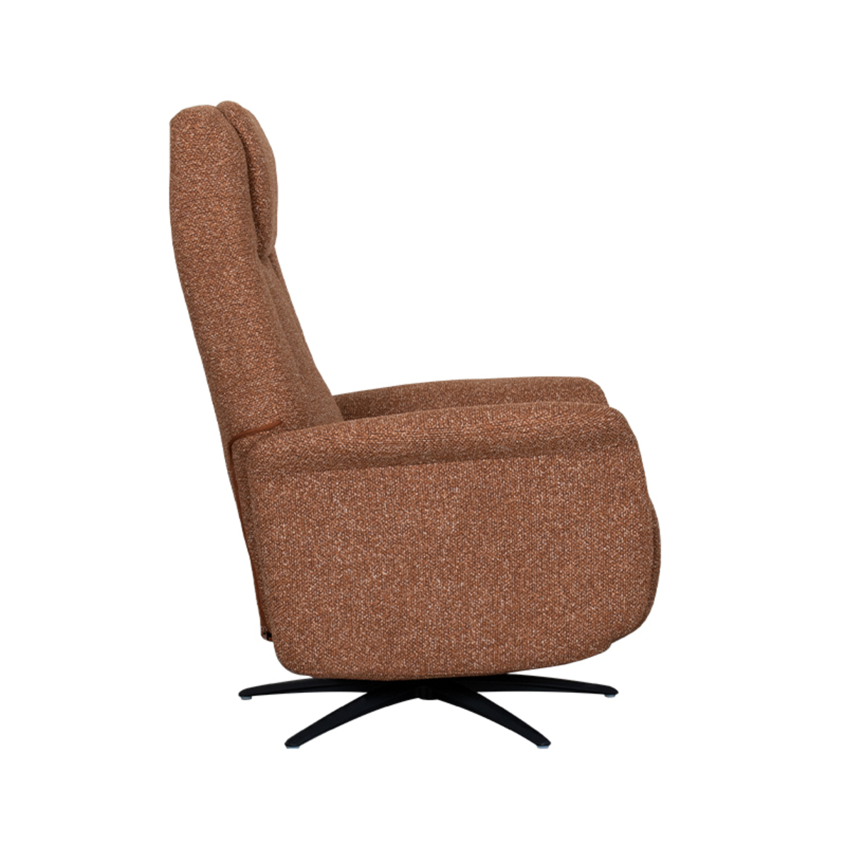 LABEL51 Fauteuil Stockholm - Coral - Boucle - One Size