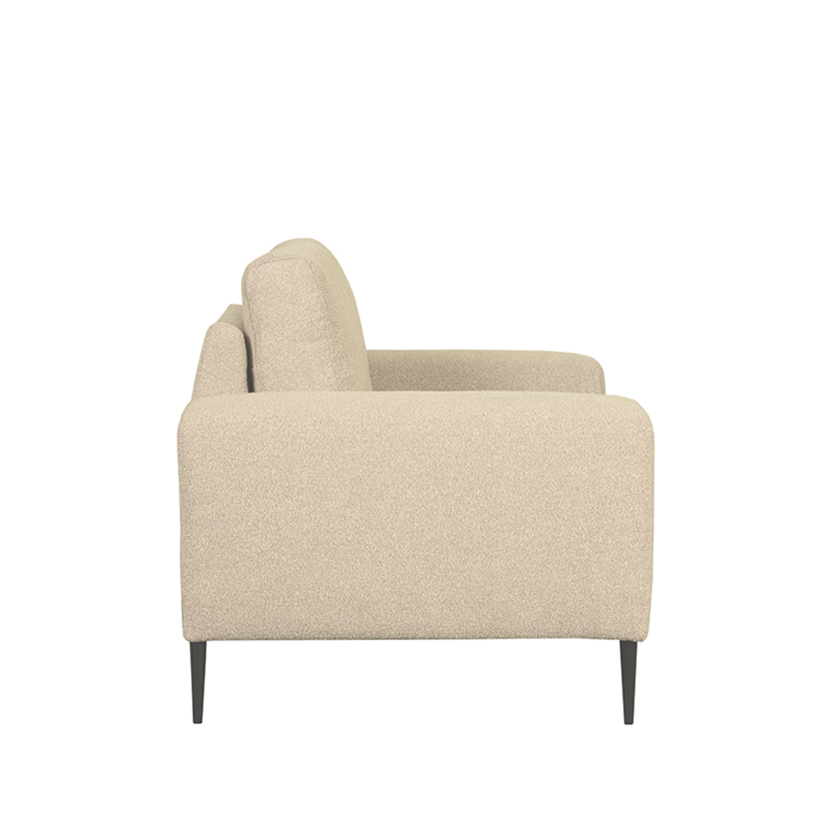 LABEL51 Bank Ferraro - Zand - Boucle - 1-Zits