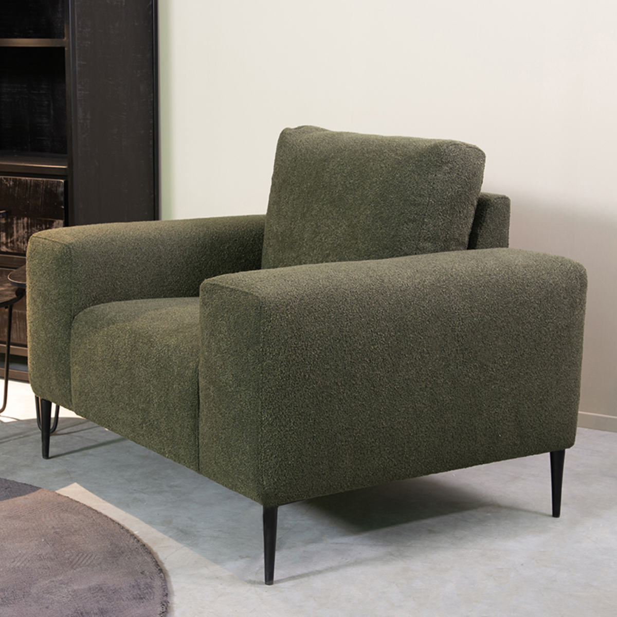 LABEL51 Bank Ferraro - Hunter - Boucle - 1-Zits