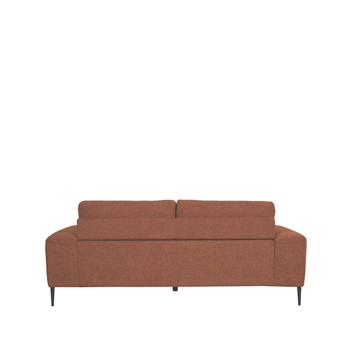 LABEL51 Bank Ferraro - Rust - Boucle - 3-Zits