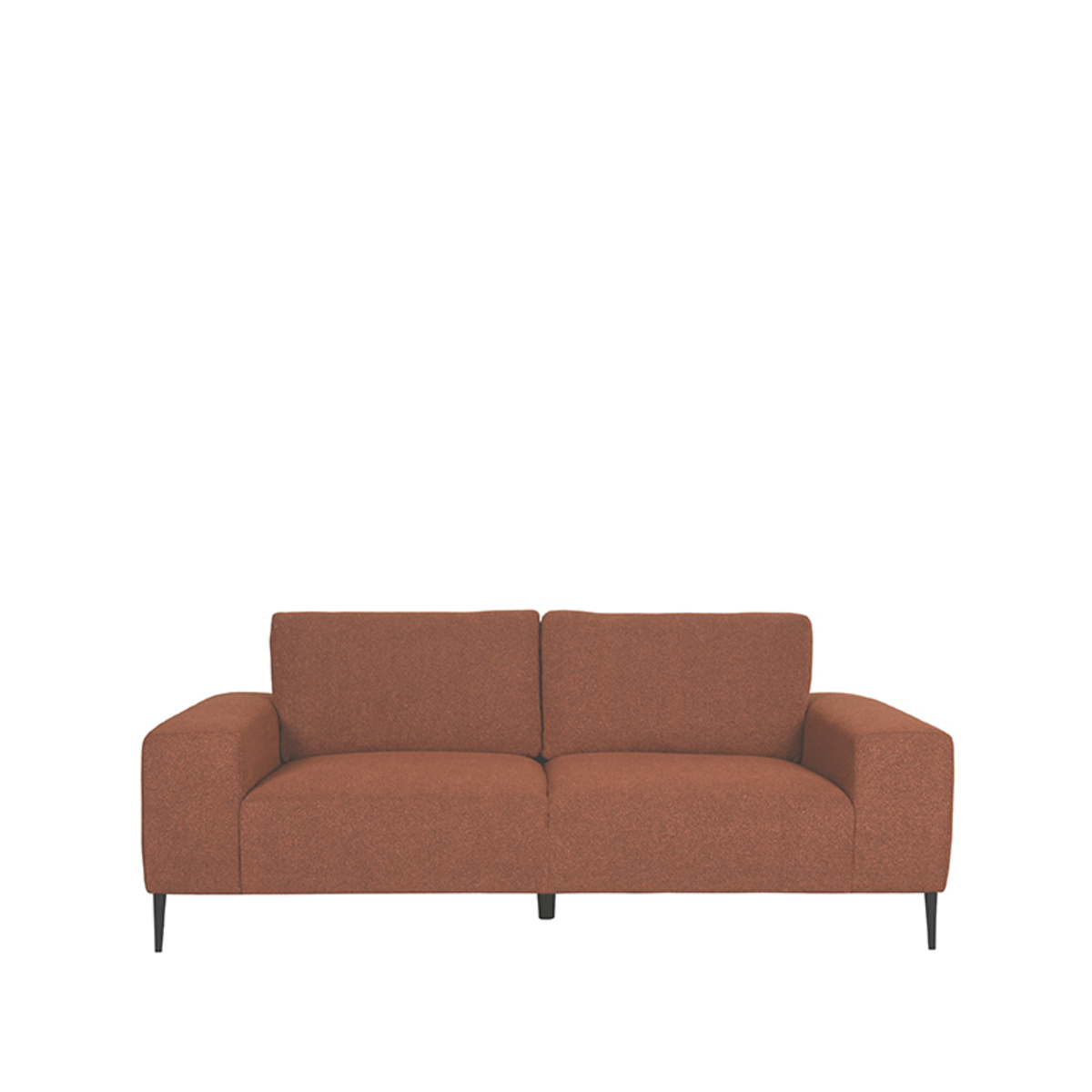 LABEL51 Bank Ferraro - Rust - Boucle - 3-Zits