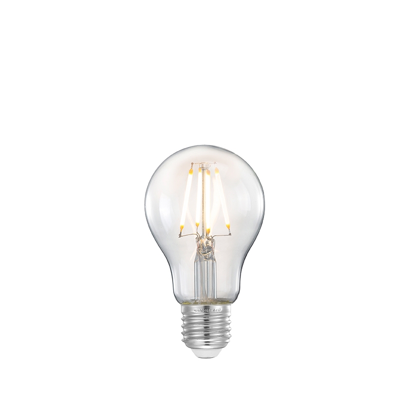 LABEL51 Lichtbron Kooldraadlamp - Glas - Bol M