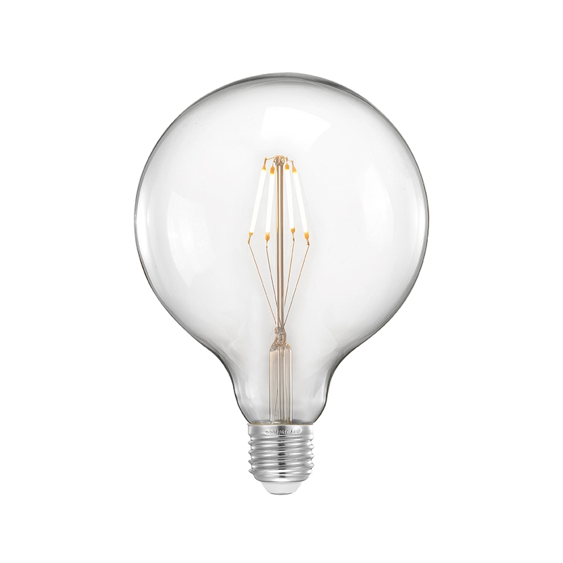 LABEL51 Lichtbron Kooldraadlamp - Glas - Bol XL
