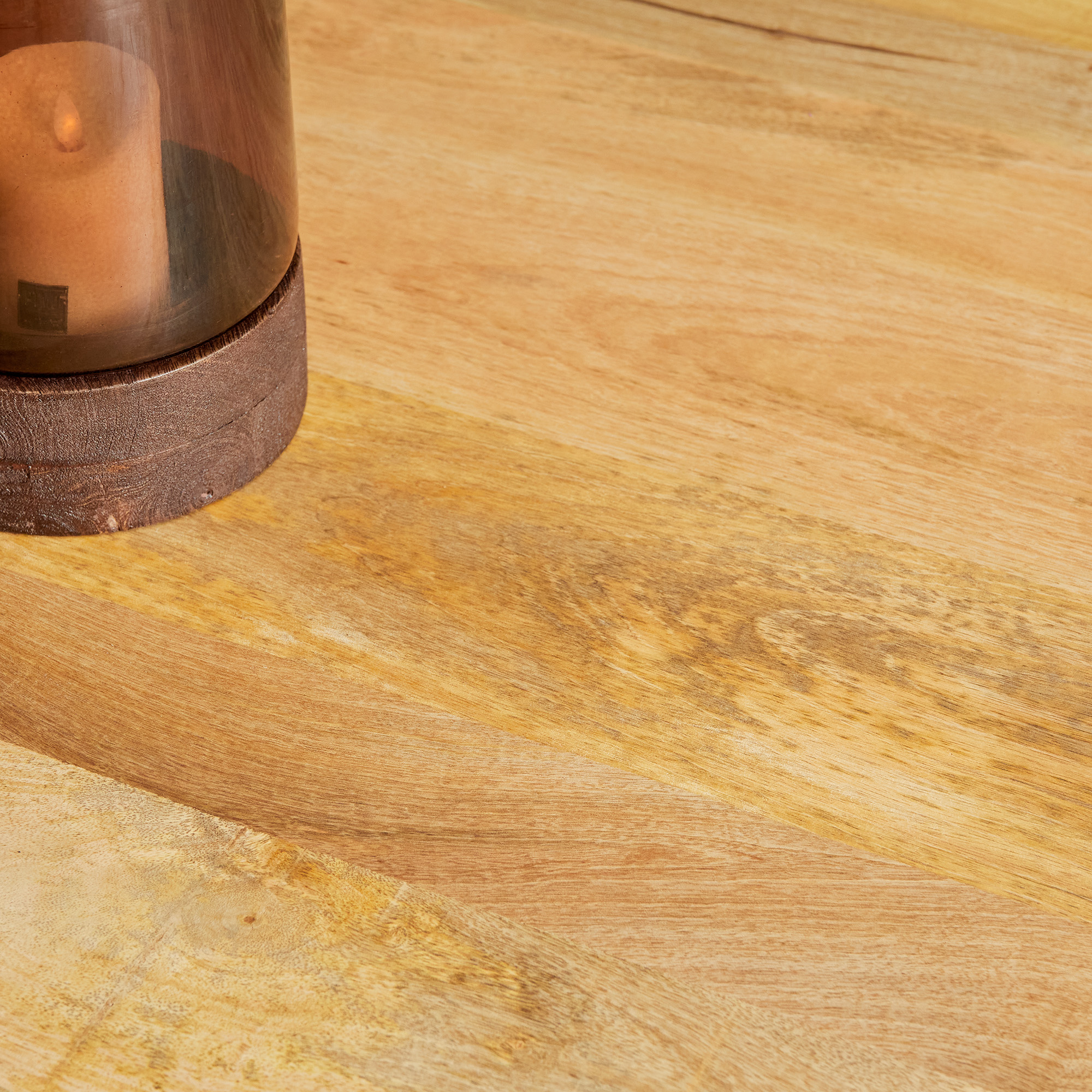 Eettafel Denver | 210 cm | Ovaal