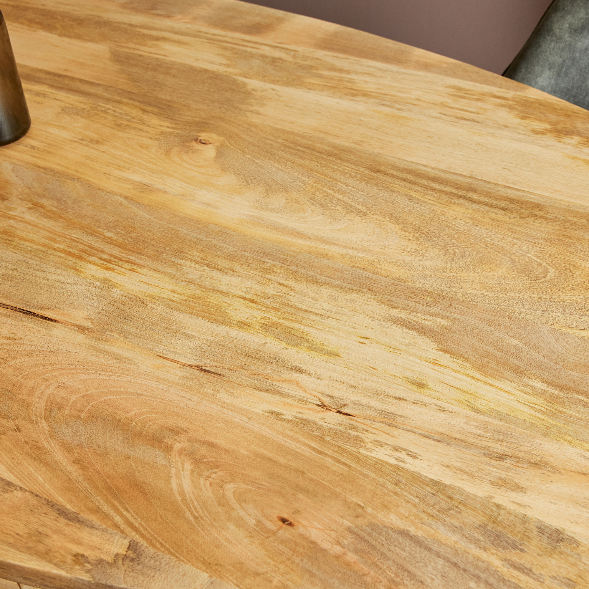Eettafel Denver | 140 cm | Rond
