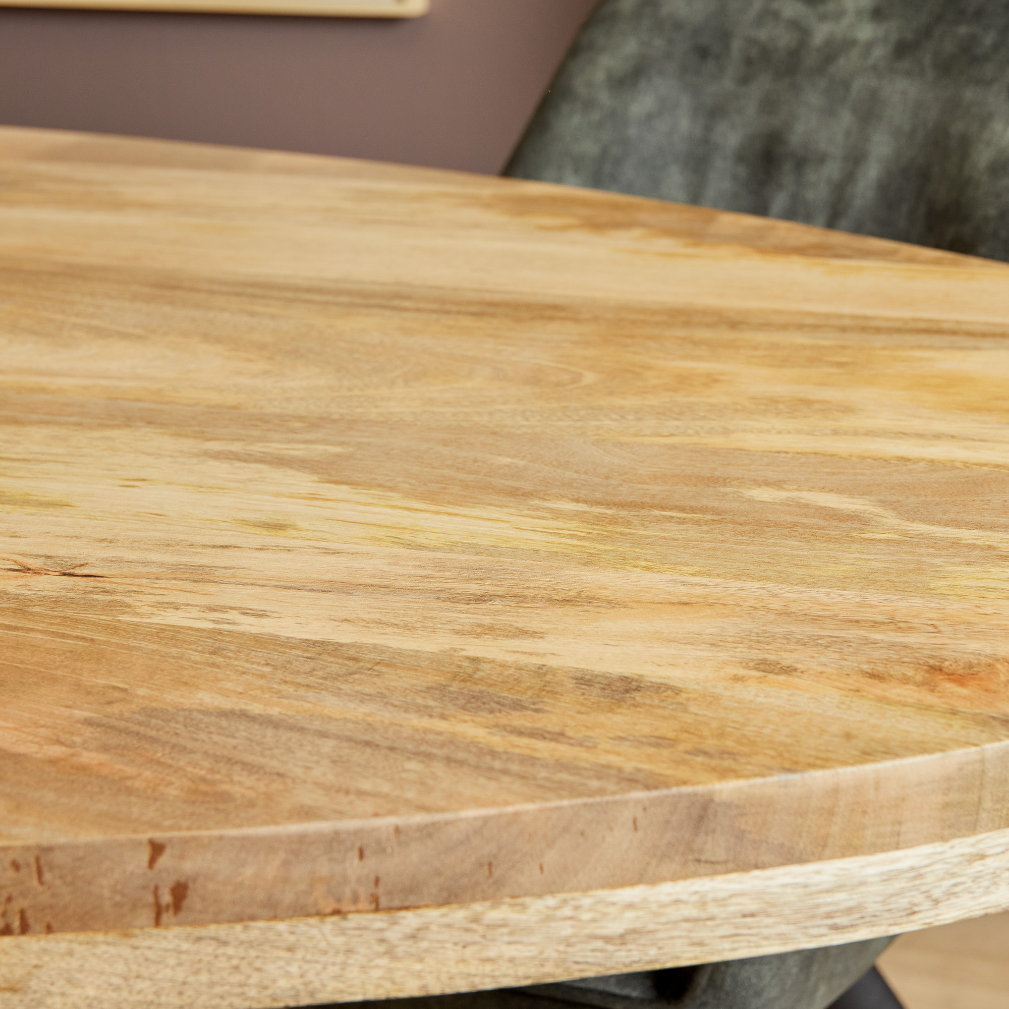 Eettafel Denver | 140 cm | Rond
