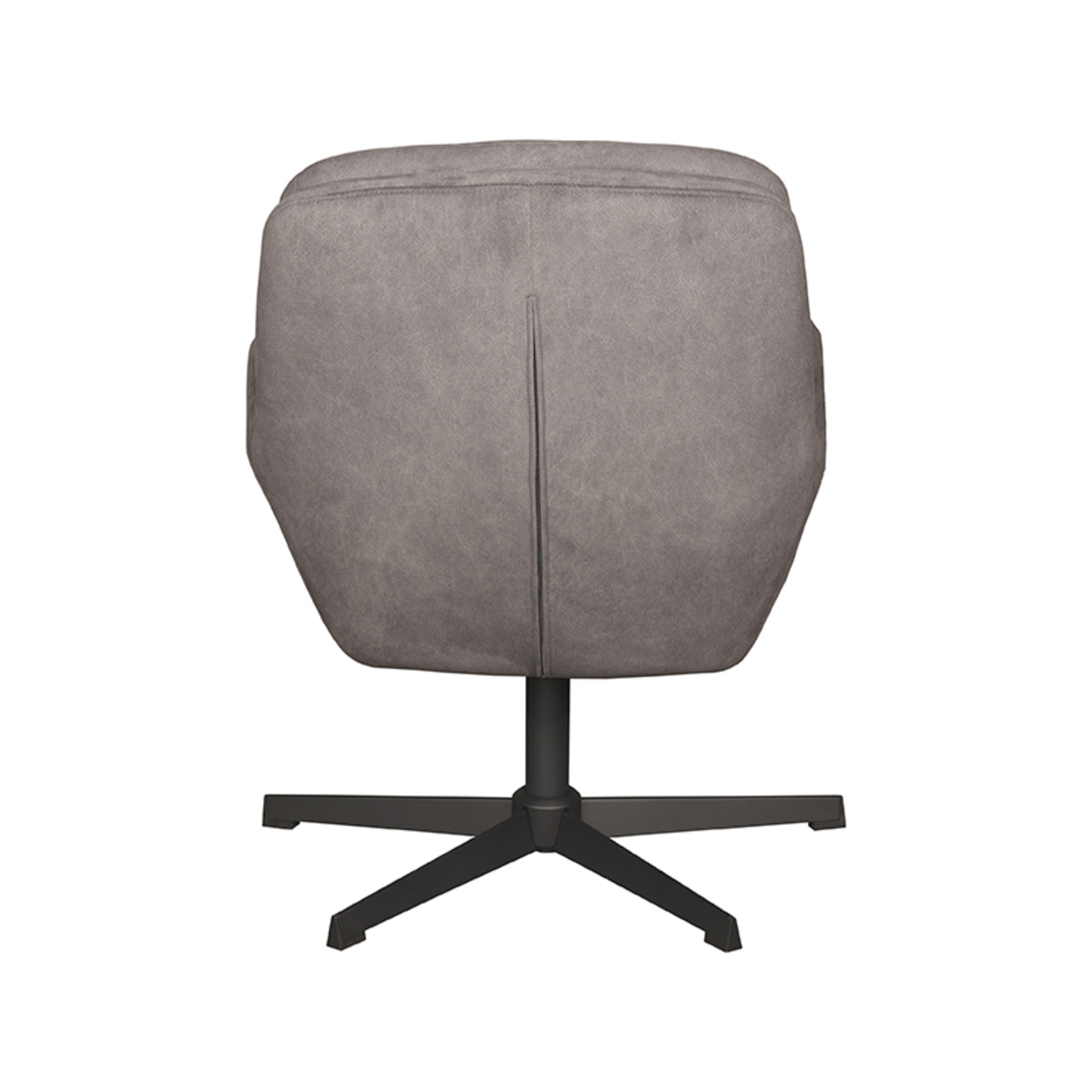 LABEL51 Fauteuil Moss - Antraciet - Cosmo - One Size