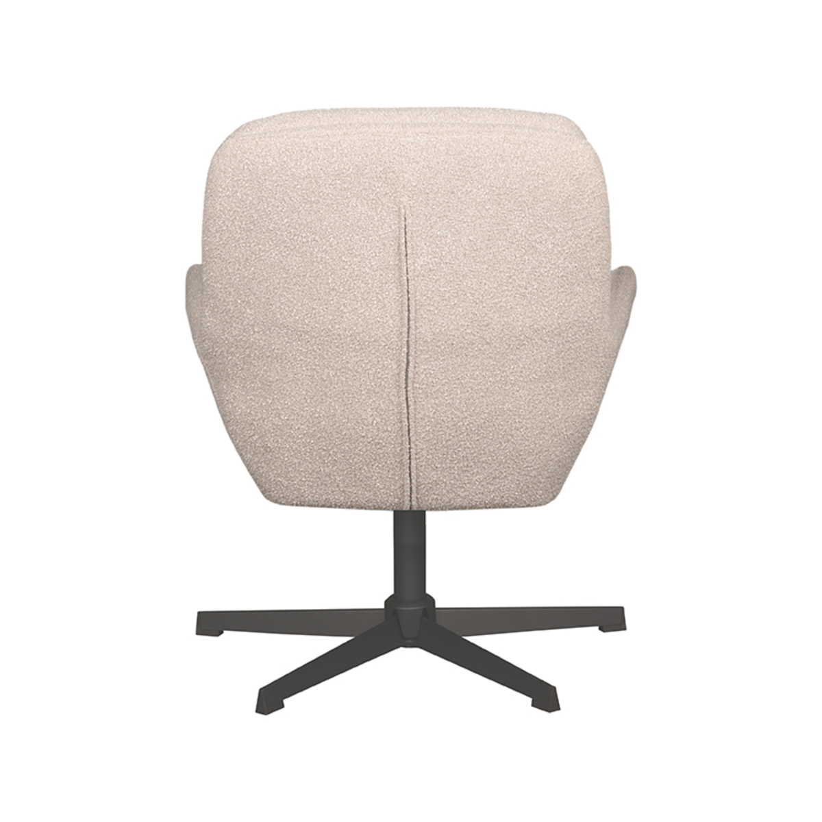 LABEL51 Fauteuil Moss - Naturel - Boucle - One Size
