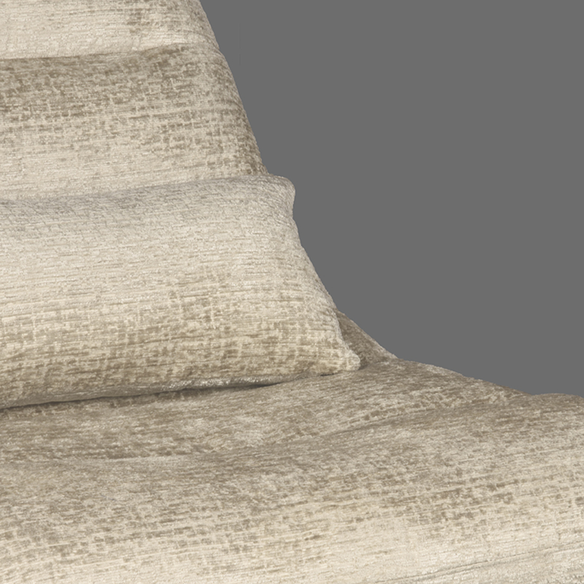 LABEL51 Fauteuil Nox - Beige - Elegance - One Size