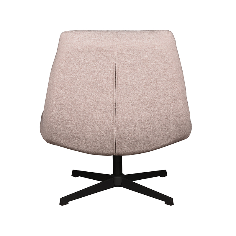 LABEL51 Fauteuil Nox - Naturel - Boucle - One Size