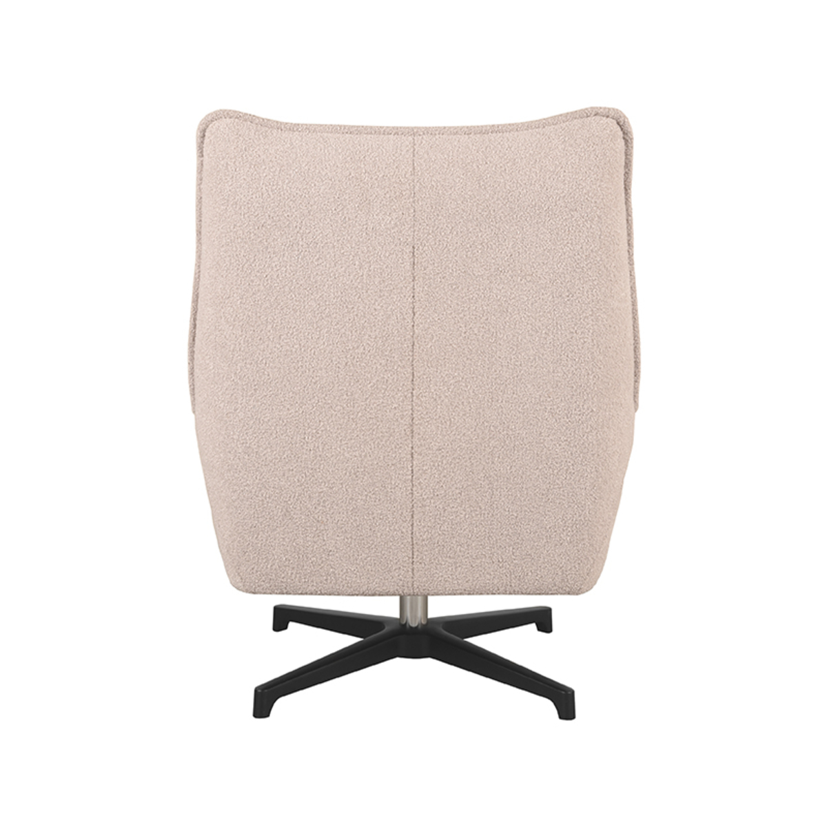 LABEL51 Fauteuil Rodia - Naturel - Boucle - One Size
