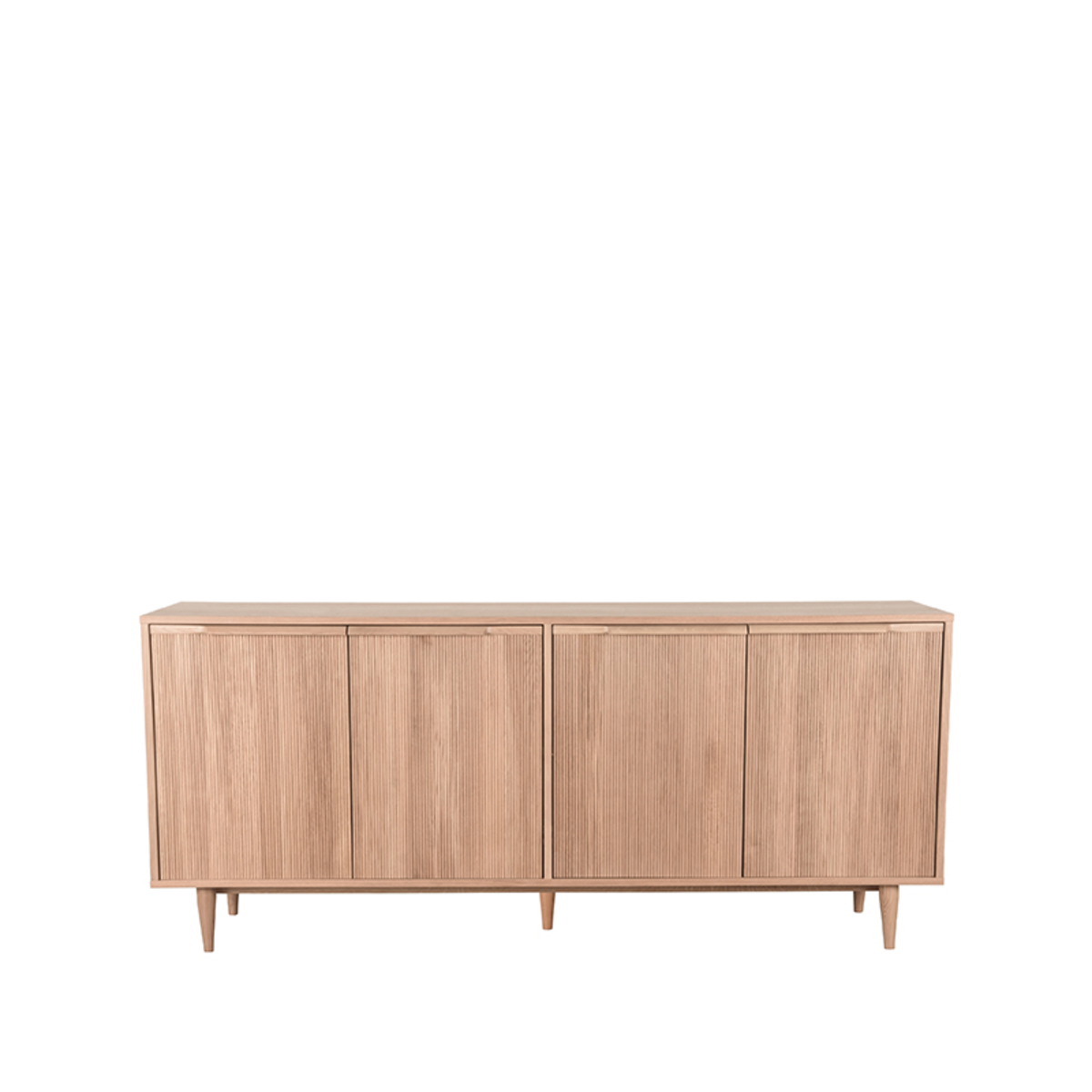 LABEL51 Dressoir Jule - Naturel - Eiken - Dressoir