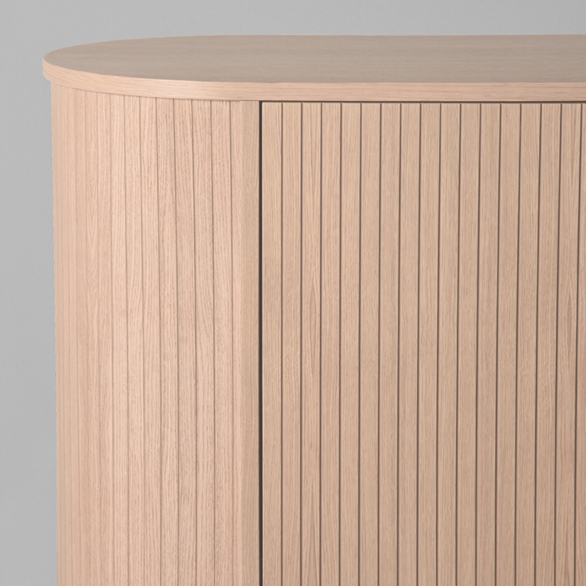 LABEL51 Dressoir Oliva - Naturel - Eiken - Dressoir 180 cm