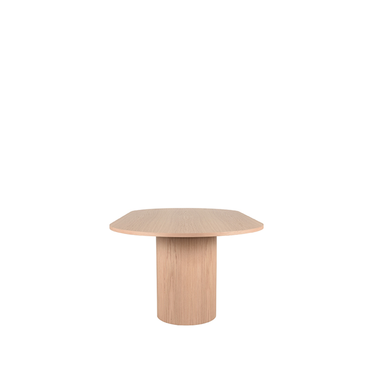 LABEL51 Eetkamertafel Oliva - Naturel - Eiken - 240x120 cm