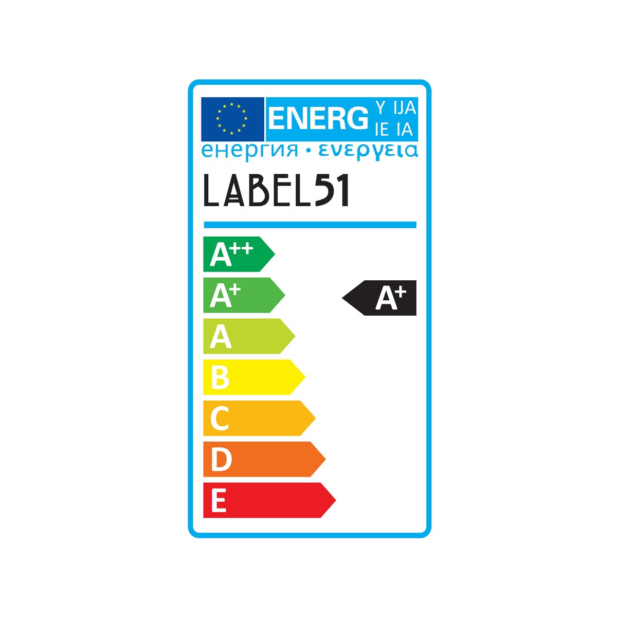 LABEL51 Spot Raw - Burned Steel - Metaal - XL